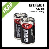Eveready Super Heavy Duty Battery,size C Batteries LR14 Battery，size D Batteries LR20 Battery