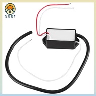 SUERHD High Voltage Generator, DC 3.6V/4.8V/6V/12V Black High Voltage Transformer, Scientific Experi