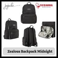 Jujube Zealous Backpack - Diaper Bag/Backpack
