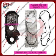 TIMING BELT COVER GASKET FELT GASKET PERODUA KANCIL 660 850 (MP)