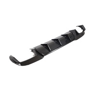 Carbon Fiber W212 Rear Bumper Diffuser for Mercedes Benz E Class E63 AMG Sedan 4-Door 2013-2015