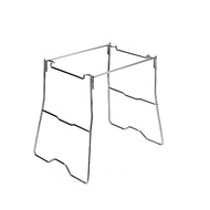 IGT 1 Unit Campingmoon G-38 Stainless Steel Table Frame
