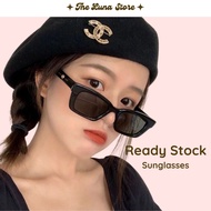 THE LUNA STORE | Korean Jennie Vintage Stylish Women Man Unisex Sunglasses