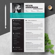 Professional CV & Resume Design