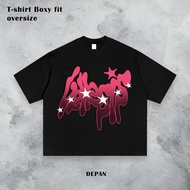 Genesis Conspiracy - NEVER END Boxy T-Shirt 2025-2026