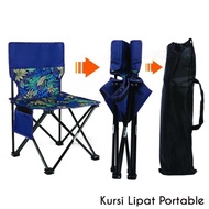 Portable Outdoor Folding Chair Camping Chair Folding Chair Mountain Camping Easy Portable Chair