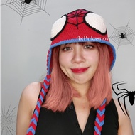 Spiderman beanie ️ Spiderman designed beanie for men and women to keep warm in unique style