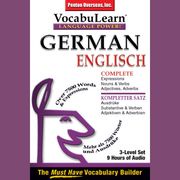 German/English Complete Penton Overseas
