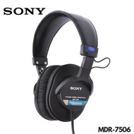 🇯🇵日本代購 Sony MDR-7506 專業監聽耳機 Sony monitor headphones 生日禮物 情人節禮物 聖誕禮物 週年禮物birthday gift Christmas gift
