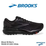 🔥Brand New🔥 Brooks Men’s Ghost 16 Wide Nitrogen-Infused Cushioning Running Shoe ( 110418 2E 020 | Wi