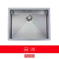 Franke Planar under mount kitchen sink