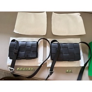 Handsome and Fashionable CASSETTE Men's Shoulder Bag Crossbody Bag 263076