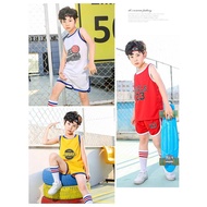 Jeysey Basketball/Sports jersey for kid; Basketball jersey/Sports jersey for Children; Basketball je