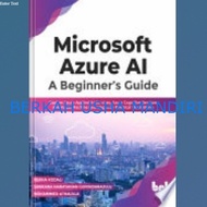 Microsoft Azure Book AI Beginner's Guidea