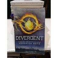 Divergent Novel - Veronica Roth