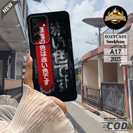 SAMSUNG A17 Case SAMSUNG A17 5G Case Latest 2025 Softcase Accessories Silicone Casing Case hp