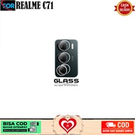 TEMPERED GLASS CAMERA REALME C71 Screen Protector