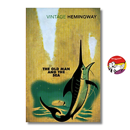 Sách - The Old Man and the Sea (Vintage Classics) by Ernest Hemingway | Classics English Fiction
