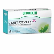 adult formula unihealth soho multivitamin