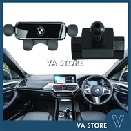 X3 M Sport G01 X4 G02 iX3 G08 2018-2024 Facelift Car Mobile Phone Holder Air Vent Bracket Gadget VA 