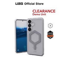 [Demo Unit Clearance] UAG Samsung S25+ Case 6.7" Plyo Pro Magnetic Phone Case Clear Magnetic Cover