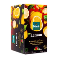 Peach & Lemon Ceylon Black Tea - 20 Tea Bags