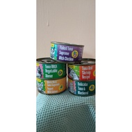 PAWSITIVES WET FOOD CAN 80G