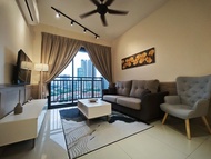 อพาร์ตเมนต์ 3 ห้องนอน 2 ห้องน้ำส่วนตัว ขนาด 84 ตร.ม. – มิดแวลเลย์/บังซาร์ (Platinum Arena 3-BR Old Klang Road by Idealhub10)