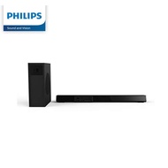 Philips Dolby Atmos Performance Soundbar Speaker with HDMI ARC and 3.1 CH Wireless Subwoofer TAPB603/98