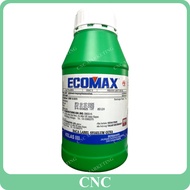 🔥ORIGINAL🔥1L Ecomax Glyphosate-Isopropylammonium 41% Racun Rumpai Rumput Lalang Sambau Herbicide Gra