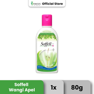 Soffell Apel Botol 60gr