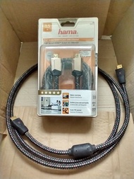 Hama / Audioquest   HDMI Cable 線