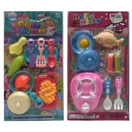 Kitchen Simulation Toy / Kitchen Cutlery Sets Toy / Cooking Toys Simulation