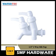 Watertec 1/2'' 2way Bib Tap