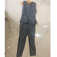 Kerry Express Long Jumpsuit