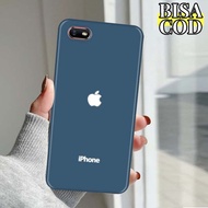 Case Oppo A1k - Fashion Motif iPhone Azzacase.id - Bisa Untuk Semua Tipe HP - Pelindung Hp Mika Hp Hardcase Softcase Case Murah Kesing Hp Promosi Cassing Hp SerbaMurahYMCHotinga- Silikon Casing Hp Oppo A1k (Bisa Bayar Ditempat/Bisa COD