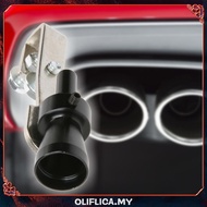 [Oliflica.my] 1Pcs Universal Car Turbo Sound Whistle Muffler Exhaust Pipe