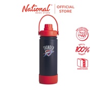NBA Colored Insulated Tumbler 18Oz 1021061118 Oklahoma City Thunder