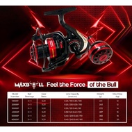 HINOMIYA MAXBULL SW SALTWATER SPINNING Reel SPINNING REEL