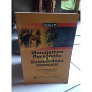 HUMAN RESOURCE & RESOURCE MANAGEMENT 2ND EDITION