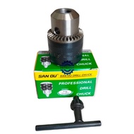Adaptor impact wrench ke Bor 10mm