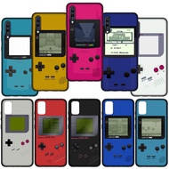 Soft Casing Samsung Galaxy A11 A31 A71 A51 A21S Silicone Cover Black Lluxury E2-GB72 Boy Game Box ga