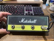 二手 Mαrshall 音響造型鑰匙架