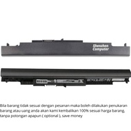 Baterai HP 14-AM013TU 14-AM506TU 14-AM517TU 14-AM015TX 14-AM514TU 14-AM008TU 14-AM125TX hs04 battery