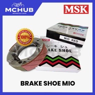 Brake Shoe YTX/Mio/Mio Soul i-MSK