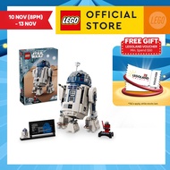 LEGO Star Wars 75379 R2-D2 (1050 Pieces)