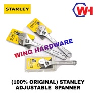 (100% ORIGINAL) STANLEY ADJUSTABLE  SPANNER