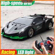 1/18 RC Car LED Lights Kids Racing Car High Speed Driving Drift 27Mhz Boys Girls Electric Toys