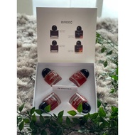 Byredo Tobacco Mandarin Miniature Set 4 in 1