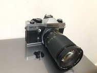 Praktica MTL5 M42全機械單反相機連Tamron 28-135mm f4-4.5 SP BBAR MC